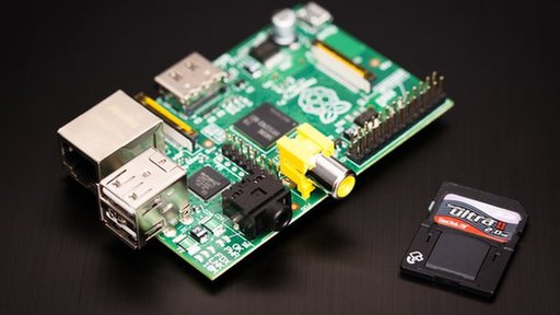 New Raspberry Pi B+ Adds Four Powered USB Ports, Micro SD