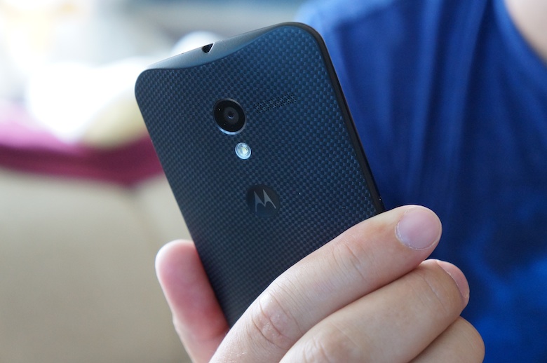 Possible Sighting of Moto X+1 Running Android L in New Video Leak