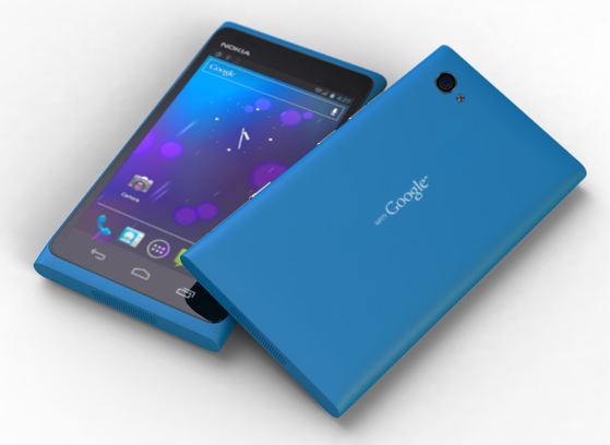 Report: Microsoft Preps Nokia Lumia Android Smartphone – Three Years Too Late?