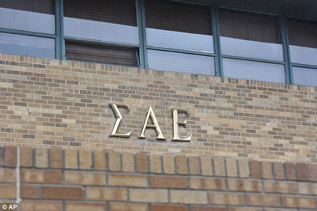 Sigma Alpha Epsilon under fire after racist chant video leaks online