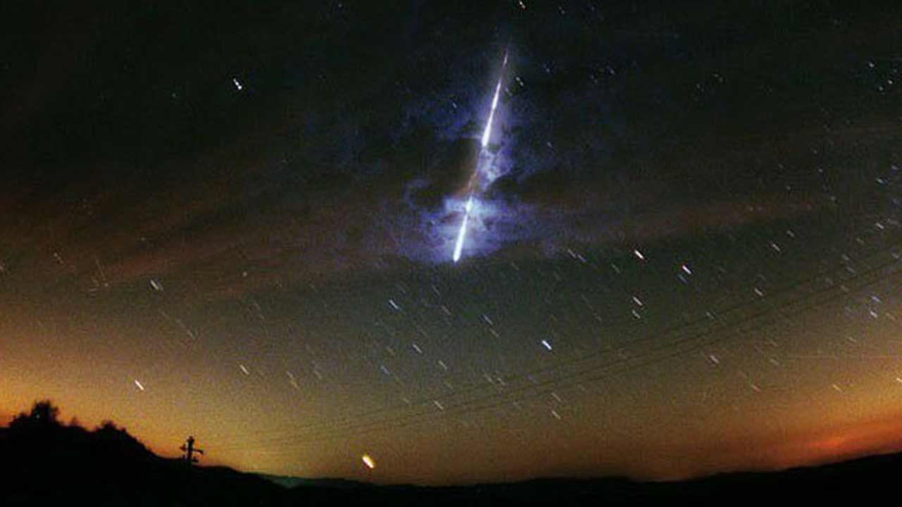 Philadelphia skies to witness Lyrid Meteor showers tonight World Tech