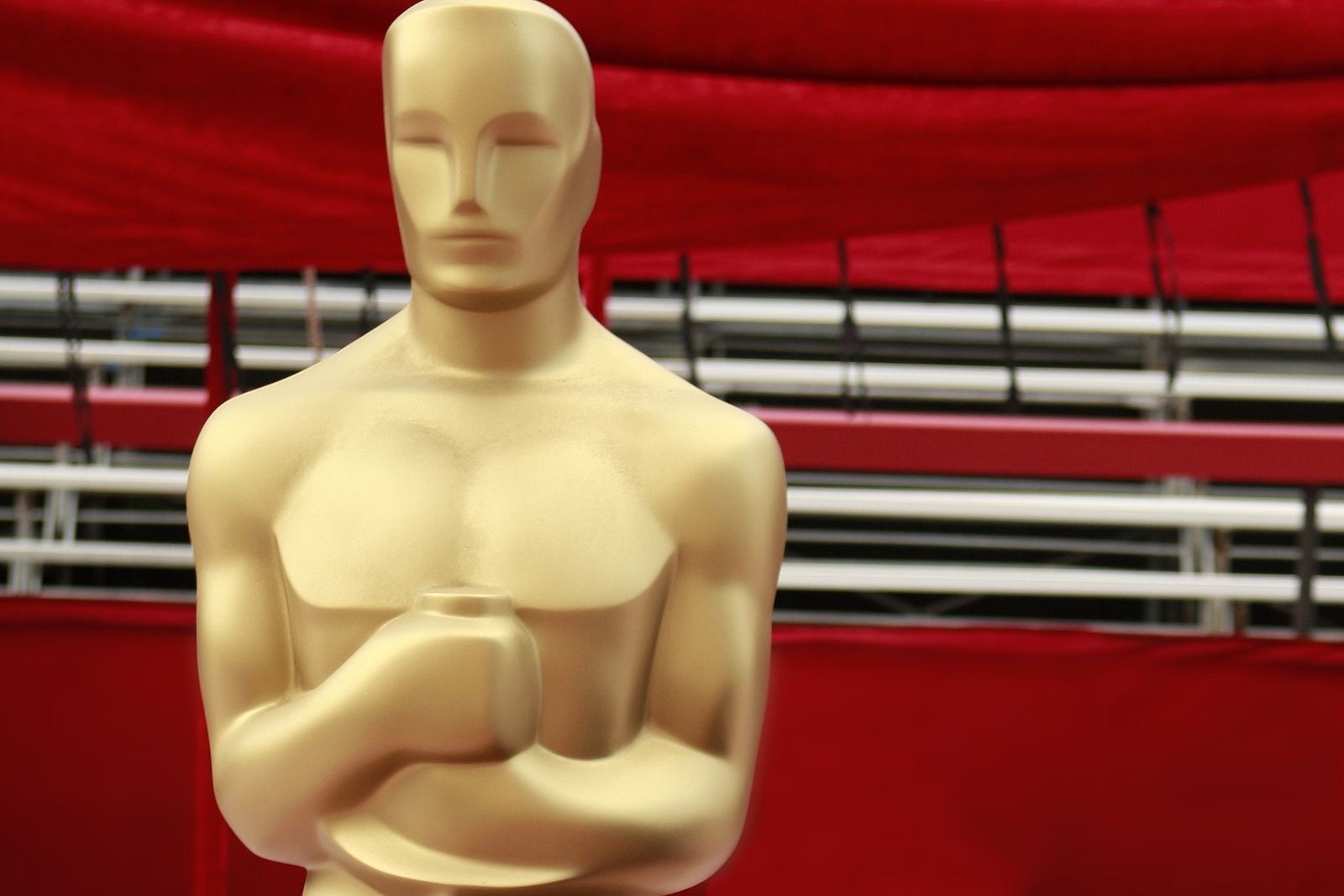 What’s that Oscar statuette worth in real cash? $10