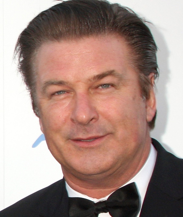 Alec Baldwin talks about family life and new projects
