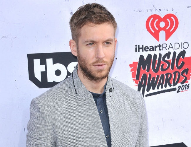 Calvin Harris no longer dating celebrities