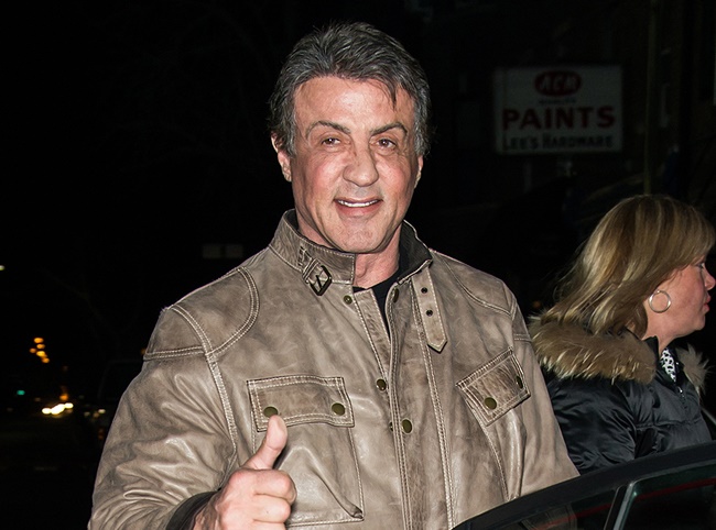 Sylvester Stallone Just Celebrated His 70th Birthday | World Tech Today