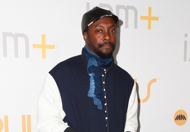 Will.i.am talks about potential reunion with Fergie