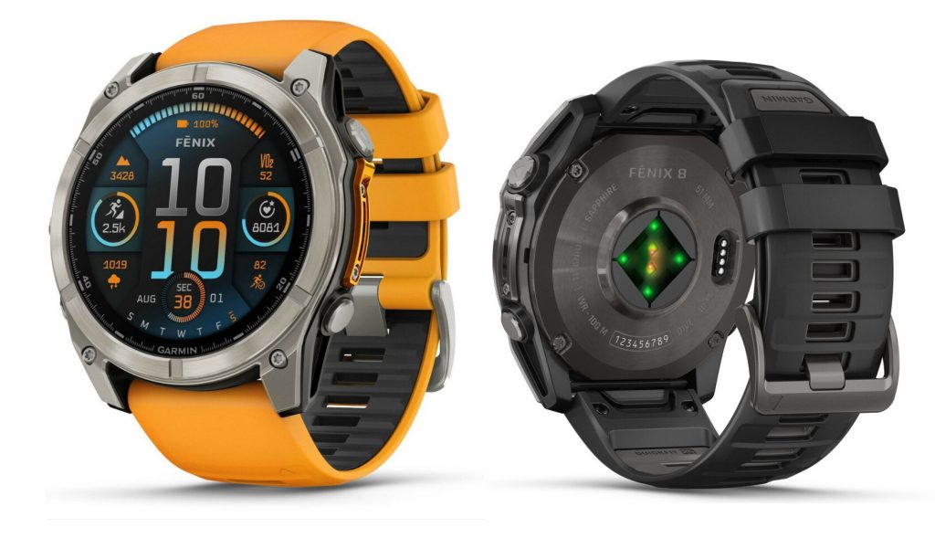 Garmin Fenix 8 and Enduro 3 Get a Dose of Bug Fixes in First Beta Update