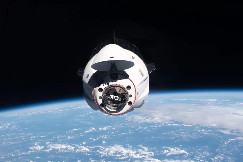 SpaceX Dragon Embarks on its 31st Journey to the ISS