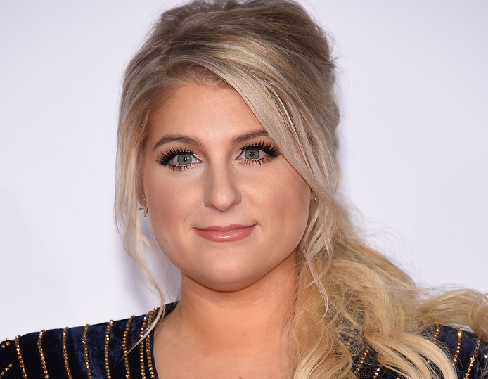 Meghan Trainor pulls video for ‘Me Too,’ upset over body shape ...