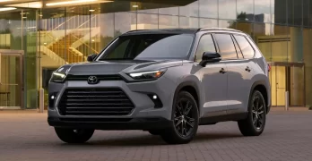 2025 Toyota Grand Highlander